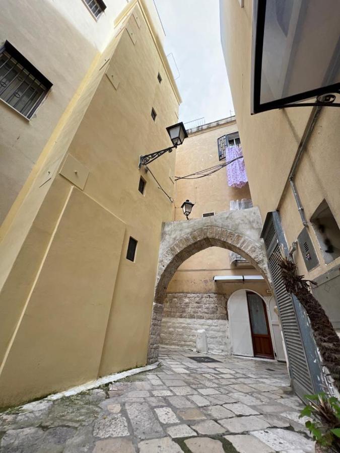 Вилла Borgo Degli Svevi Бари Экстерьер фото
