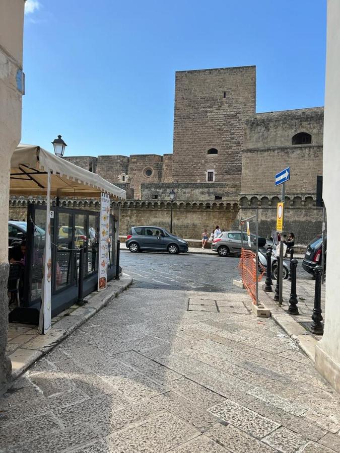 Вилла Borgo Degli Svevi Бари Экстерьер фото